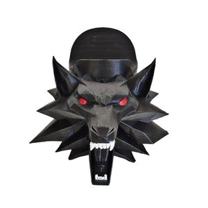 پایه نگهدارنده دسته بازی پلی استیشن و ایکس باکس طرح گرگ مدل xbox x_s ps5_4
